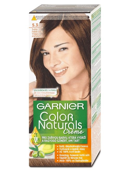 Color Naturals